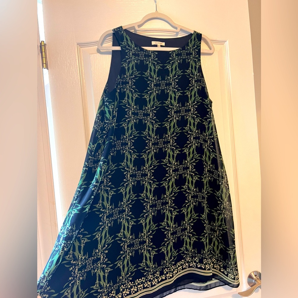 Max Studio A-Line Shift Dress- Size Large (12/14)